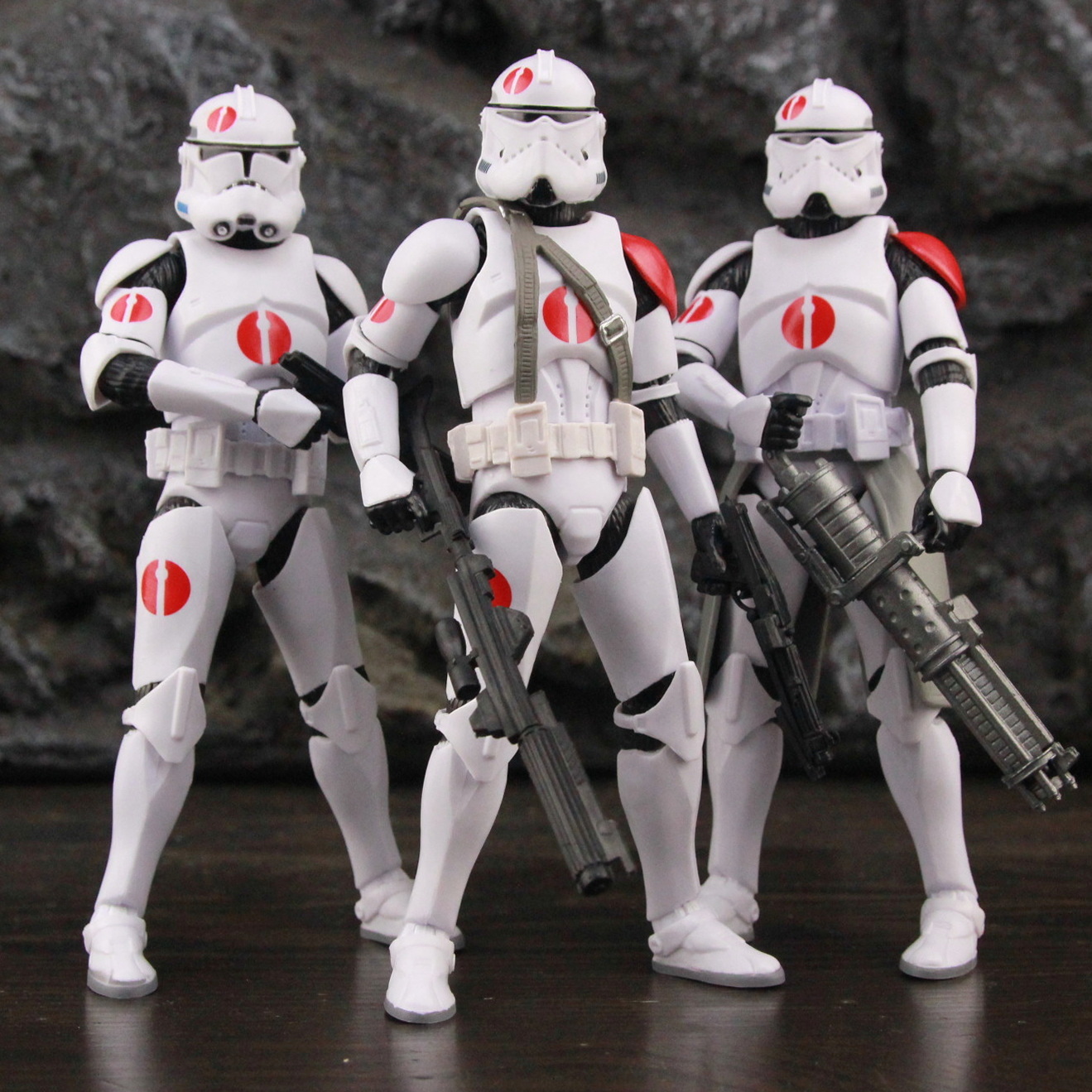 Vintage Collection Star Wars - Nieuwe Body - Star Wars 91e