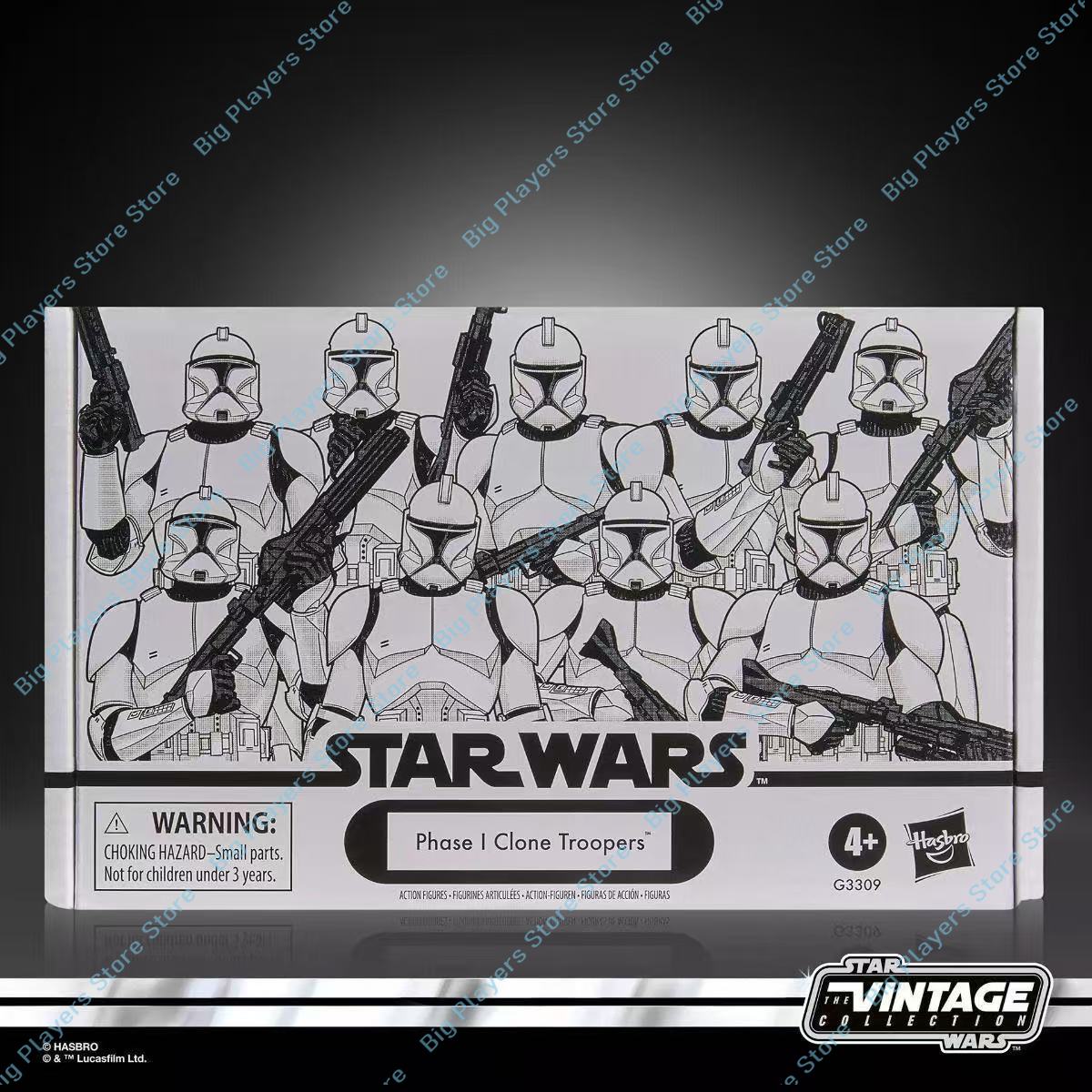 Vintage Collection Star Wars - Hasbro Star Wars TVC 3,75-inch Phase