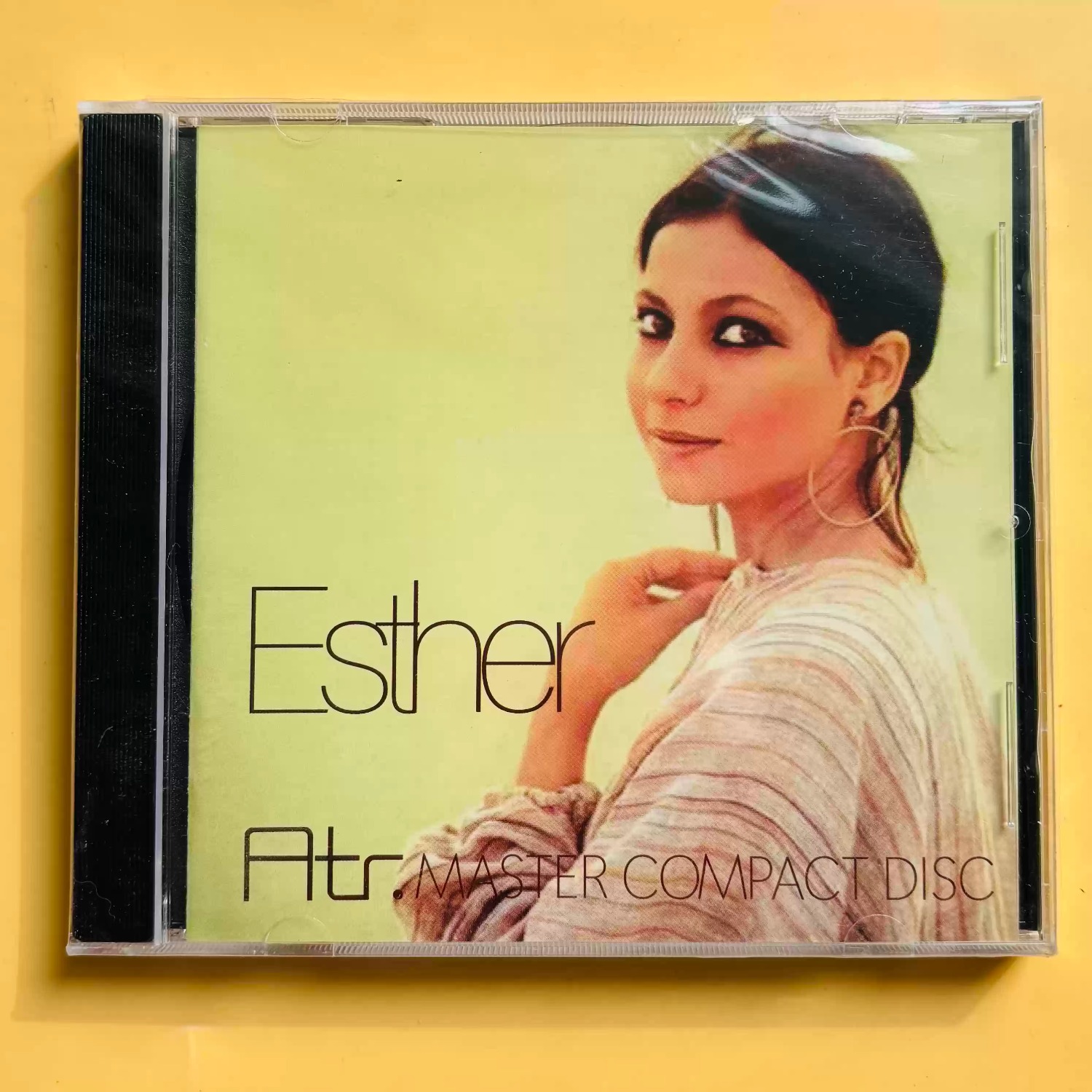 Vintage Collectibles & More Llc Photos - Vintage vrouwelijk zang-CD-album, 