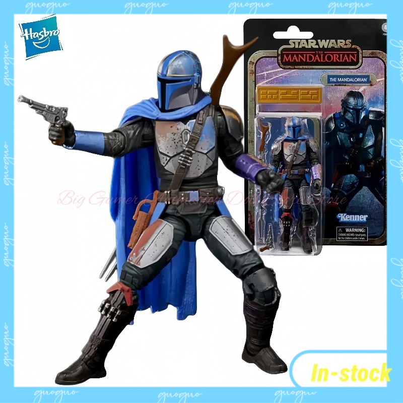 Vintage Star Wars Collectible Cards - 【Op voorraad】Originele Hasbro Star Wars Vintage
