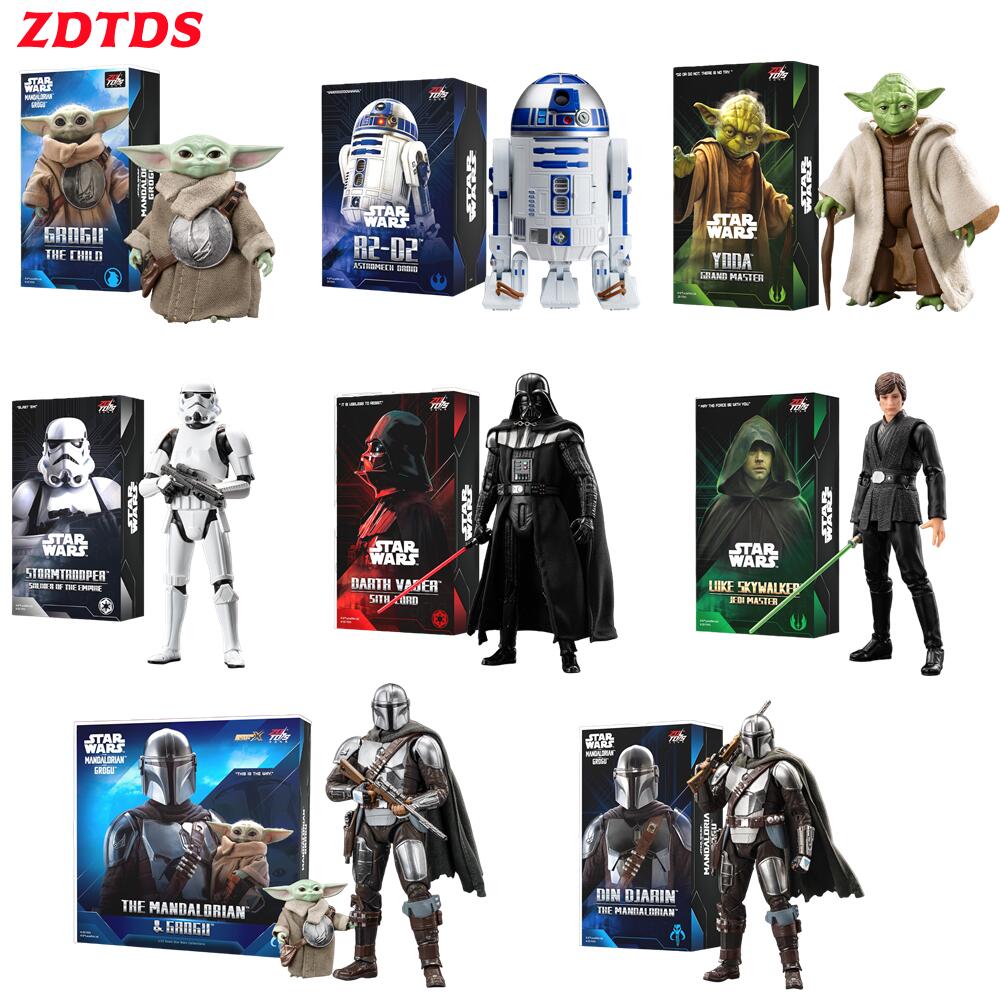 Vintage Collection Star Wars - ZD Toys Star Wars 1/10 Schaal