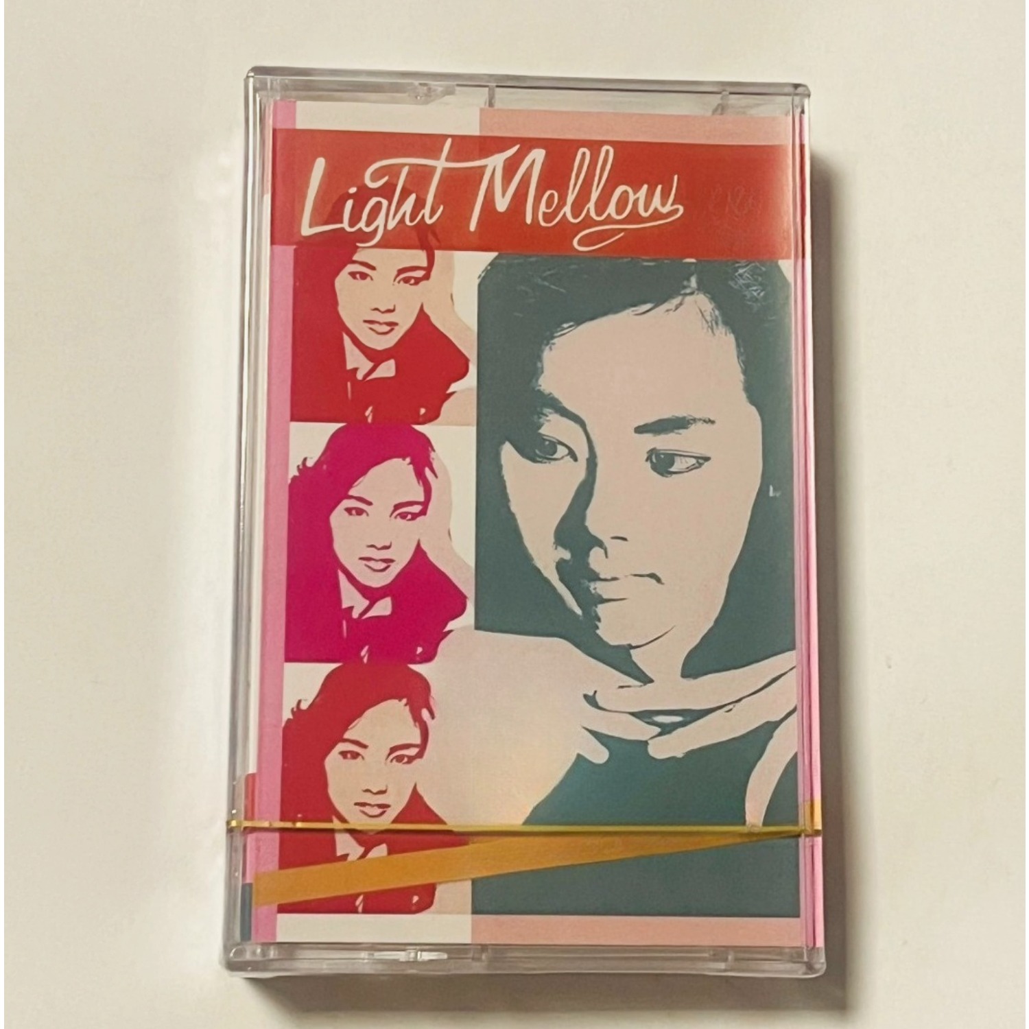 Vintage Collectibles & More Llc Photos - Vintage-stijl City-Pop audiocassette, zachte melodieën, Japanse