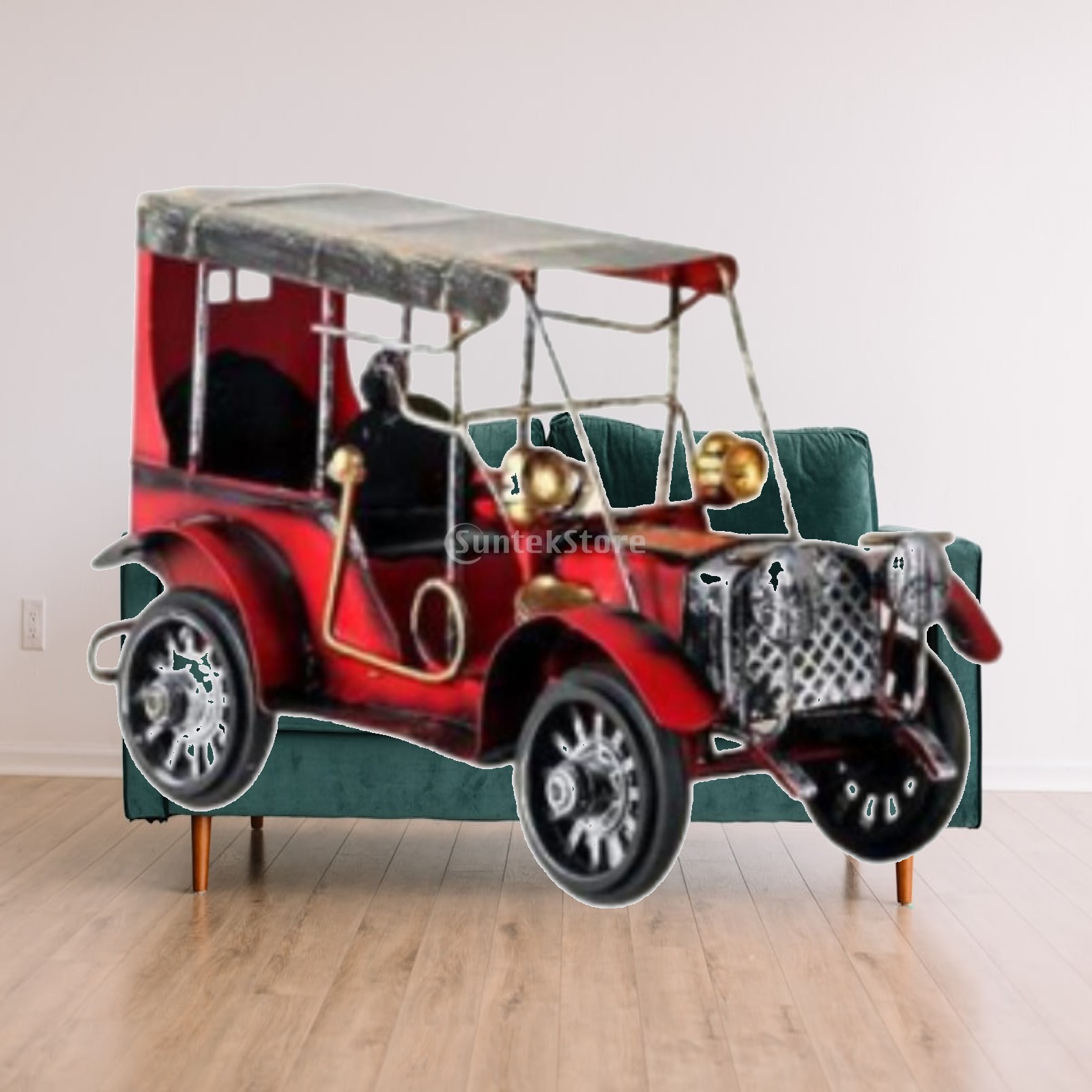 Vintage design automodel verza - Collectible Vintage Photos recensie en prijs