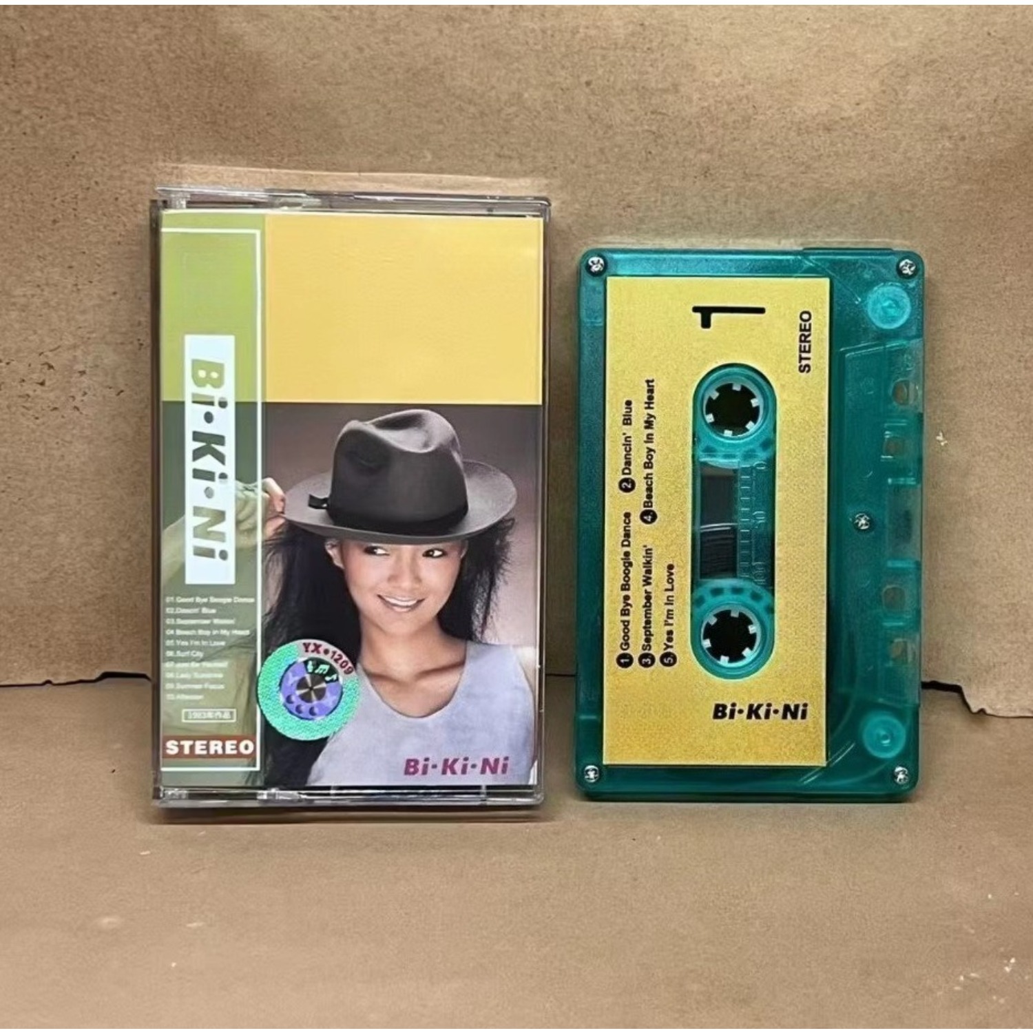 Retro-Japanse Urban-Pop Muziek - Vintage Collectibles & More Llc Photos recensie en prijs