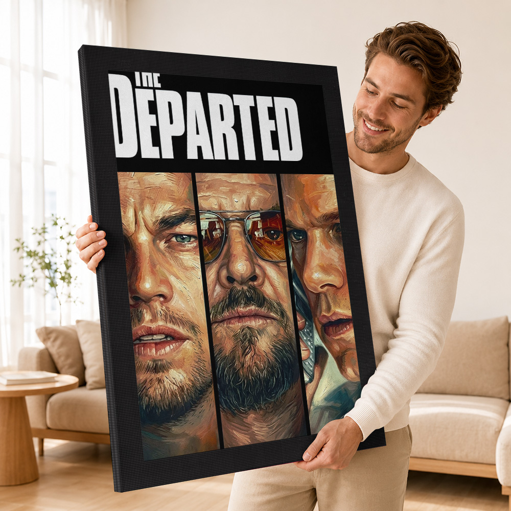 Apex Movie Canvas Poster Geper - Collectible Vintage Photos recensie en prijs