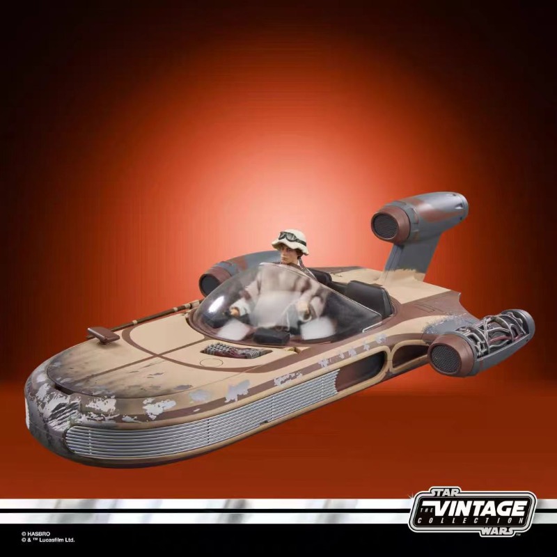 Origineel Hasbro Star Wars The - Vintage Collection Star Wars recensie en prijs