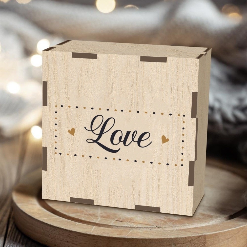 Creatieve opvouwbare houten fo - Collectible Vintage Photos recensie en prijs