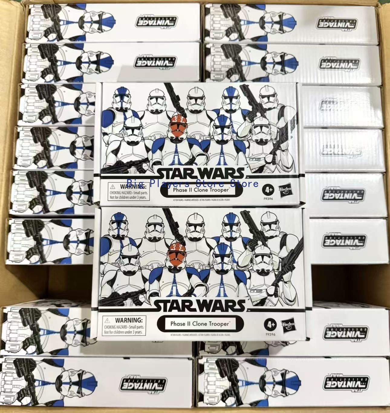 Spot Goods Hasbro Star Wars 3, - Vintage Collection Star Wars recensie en prijs