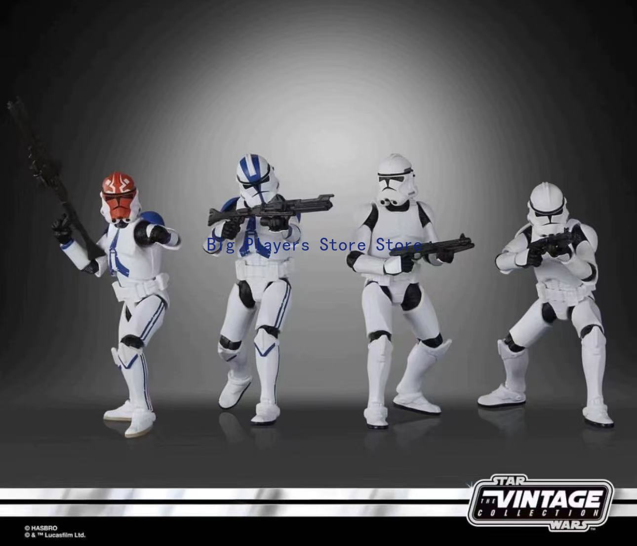 Spot Goods Hasbro Star Wars 3, - Vintage Collection Star Wars recensie en prijs