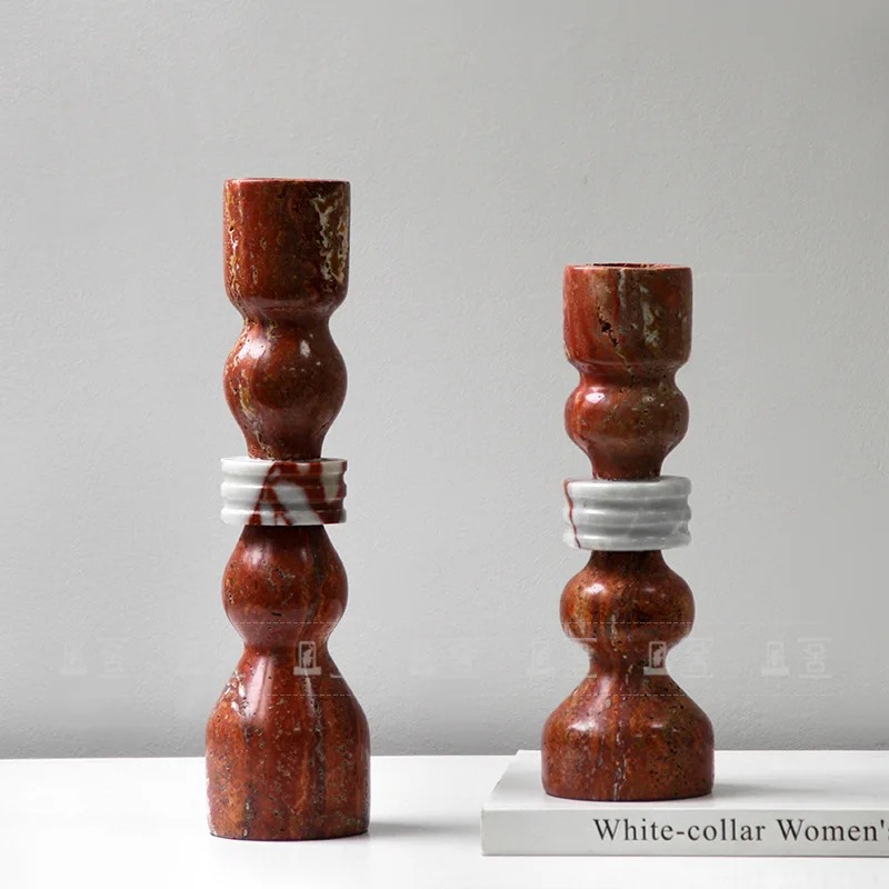 Marmeren kaarsenhouder Vintage - Vintage Collectible Marbles recensie en prijs