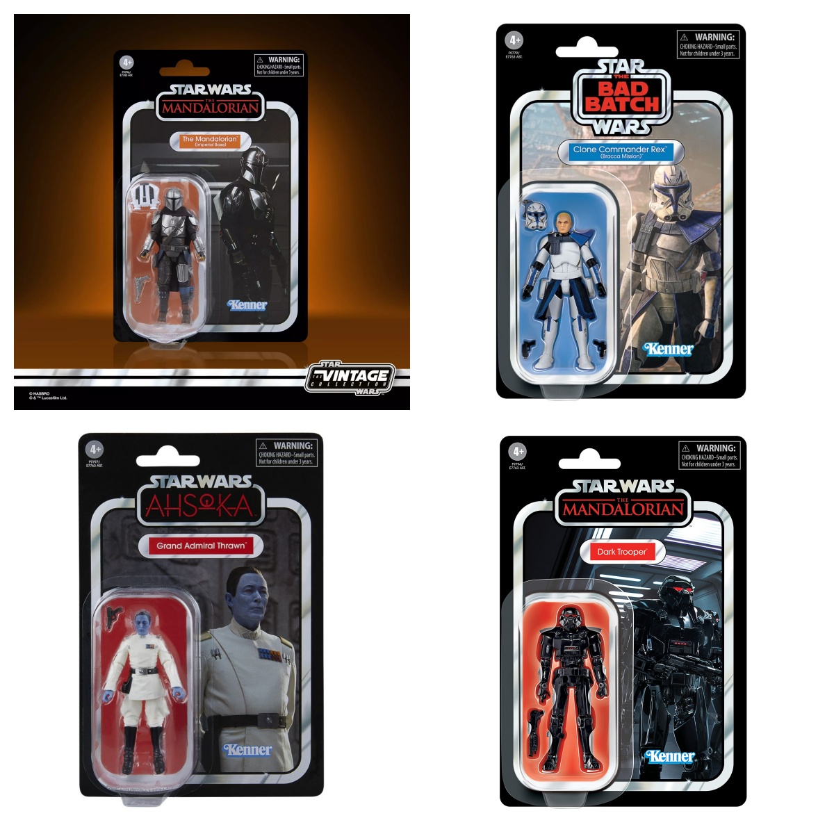Star Wars The Vintage Collecti - Vintage Collection Star Wars recensie en prijs