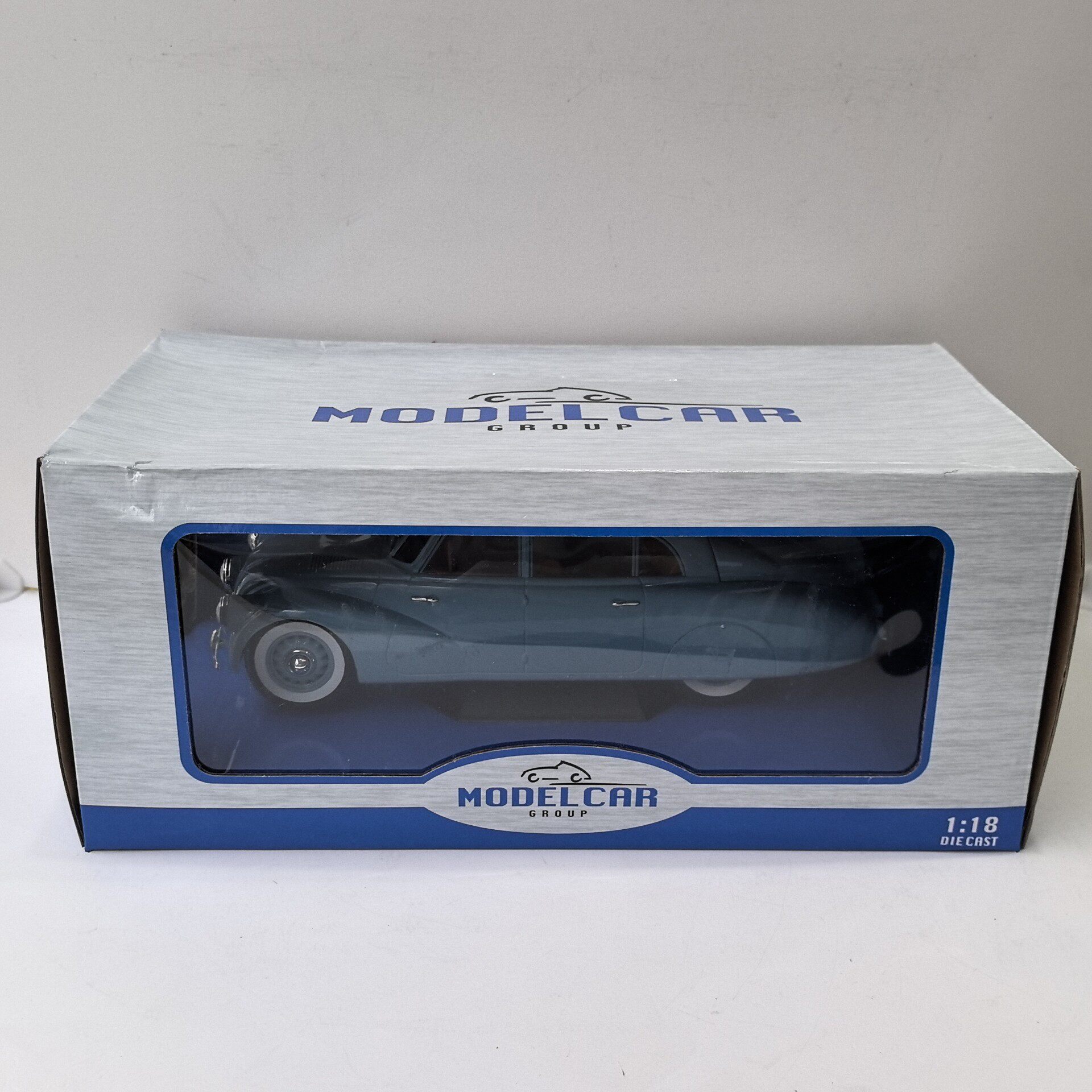 MCG Diecast 1/18 Schaal TATRA  - Vintage Collectibles & More Llc Photos recensie en prijs