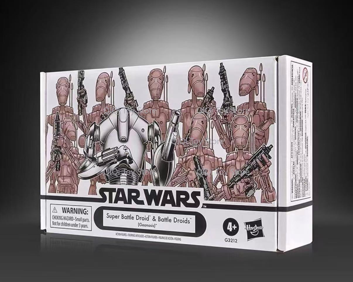 Hasbro The Vintage Collection  - Vintage Collection Star Wars recensie en prijs