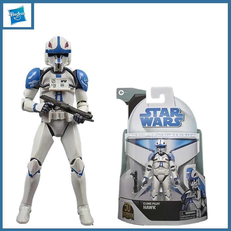 Hasbro The Black Series Clonme - Vintage Collection Star Wars recensie en prijs
