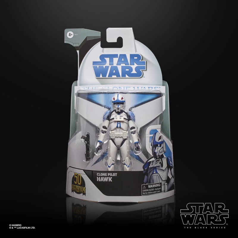 Hasbro The Black Series Clonme - Vintage Collection Star Wars recensie en prijs