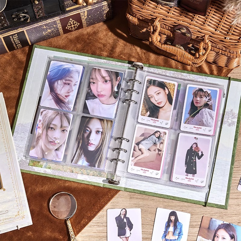 Esthetisch vintage A5-kaartalb - Collectible Vintage Photos recensie en prijs