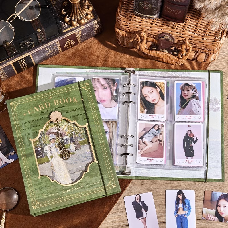 Esthetisch vintage A5-kaartalb - Collectible Vintage Photos recensie en prijs