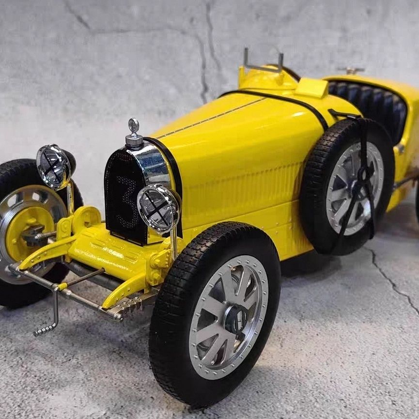 NOREV 1/12 Bugatti T35 Cabriol - Vintage Collectibles & More Llc Photos recensie en prijs
