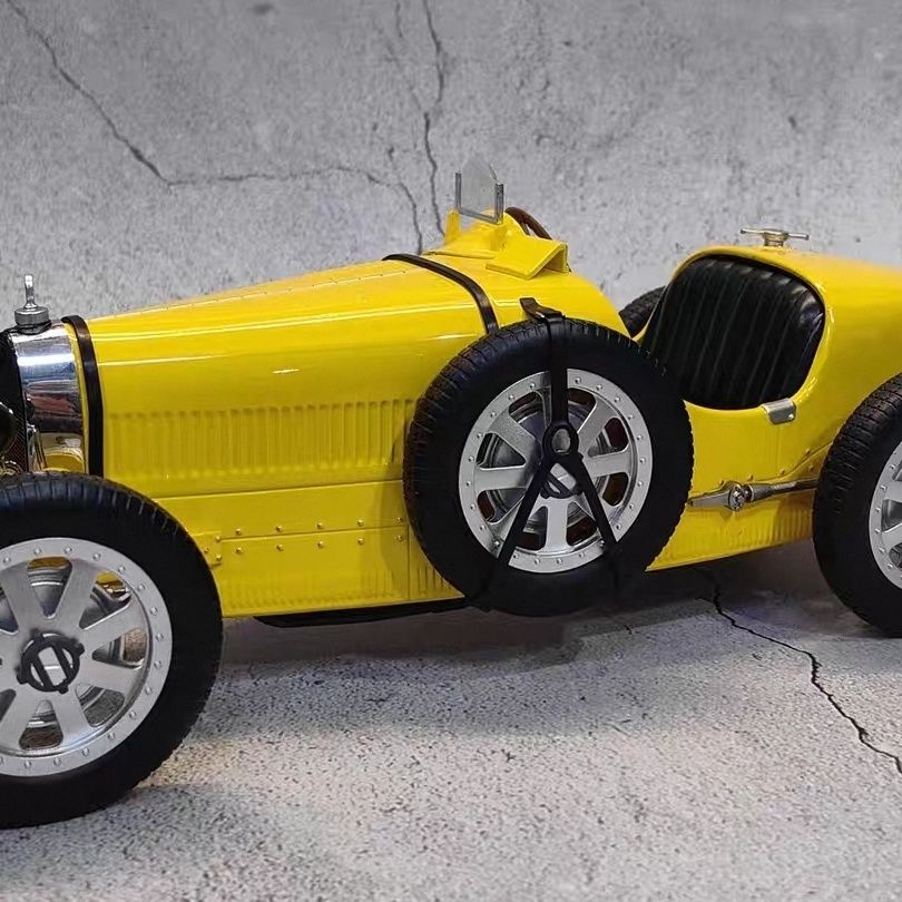 NOREV 1/12 Bugatti T35 Cabriol - Vintage Collectibles & More Llc Photos recensie en prijs