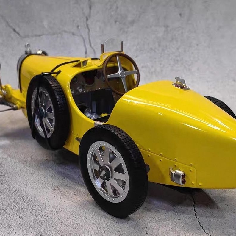 NOREV 1/12 Bugatti T35 Cabriol - Vintage Collectibles & More Llc Photos recensie en prijs