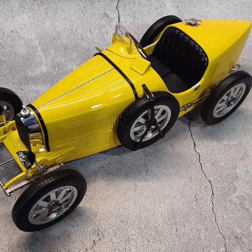 NOREV 1/12 Bugatti T35 Cabriol - Vintage Collectibles & More Llc Photos recensie en prijs