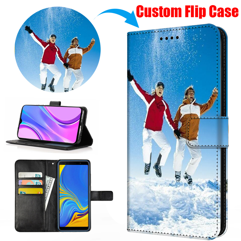 Op maat gemaakte foto-flipcase - Camera Leather Case recensie en prijs