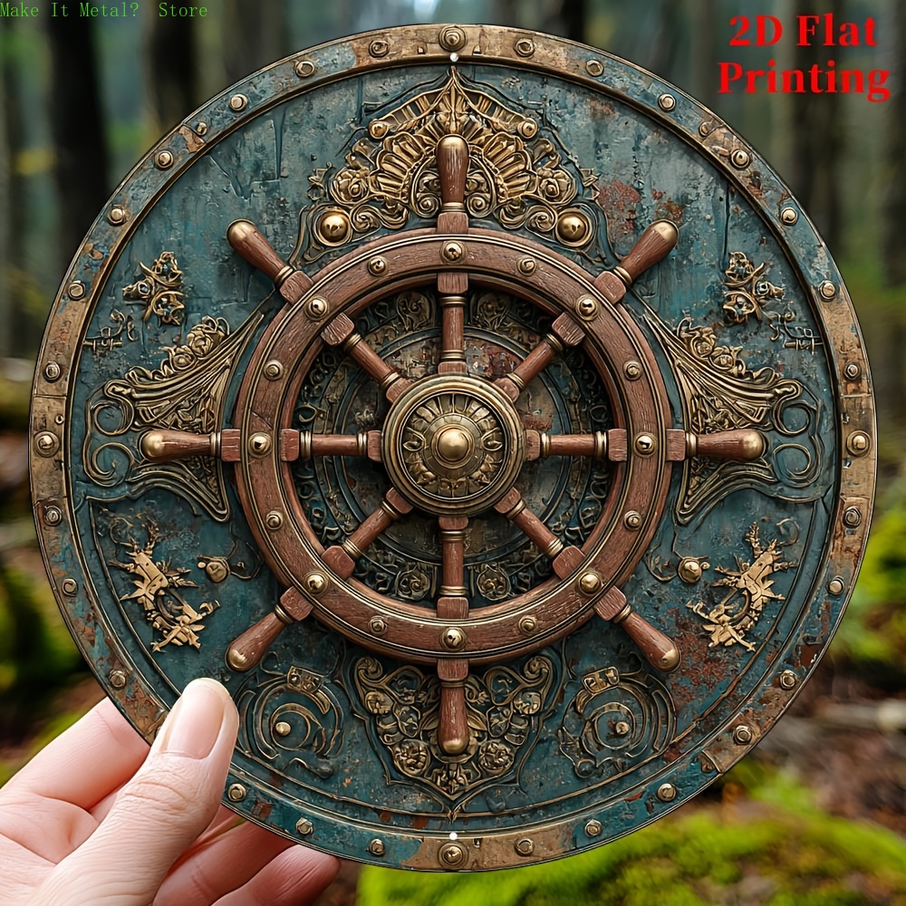 Vintage gemaakt in 1966, metal - Vintage Collectible Signs recensie en prijs