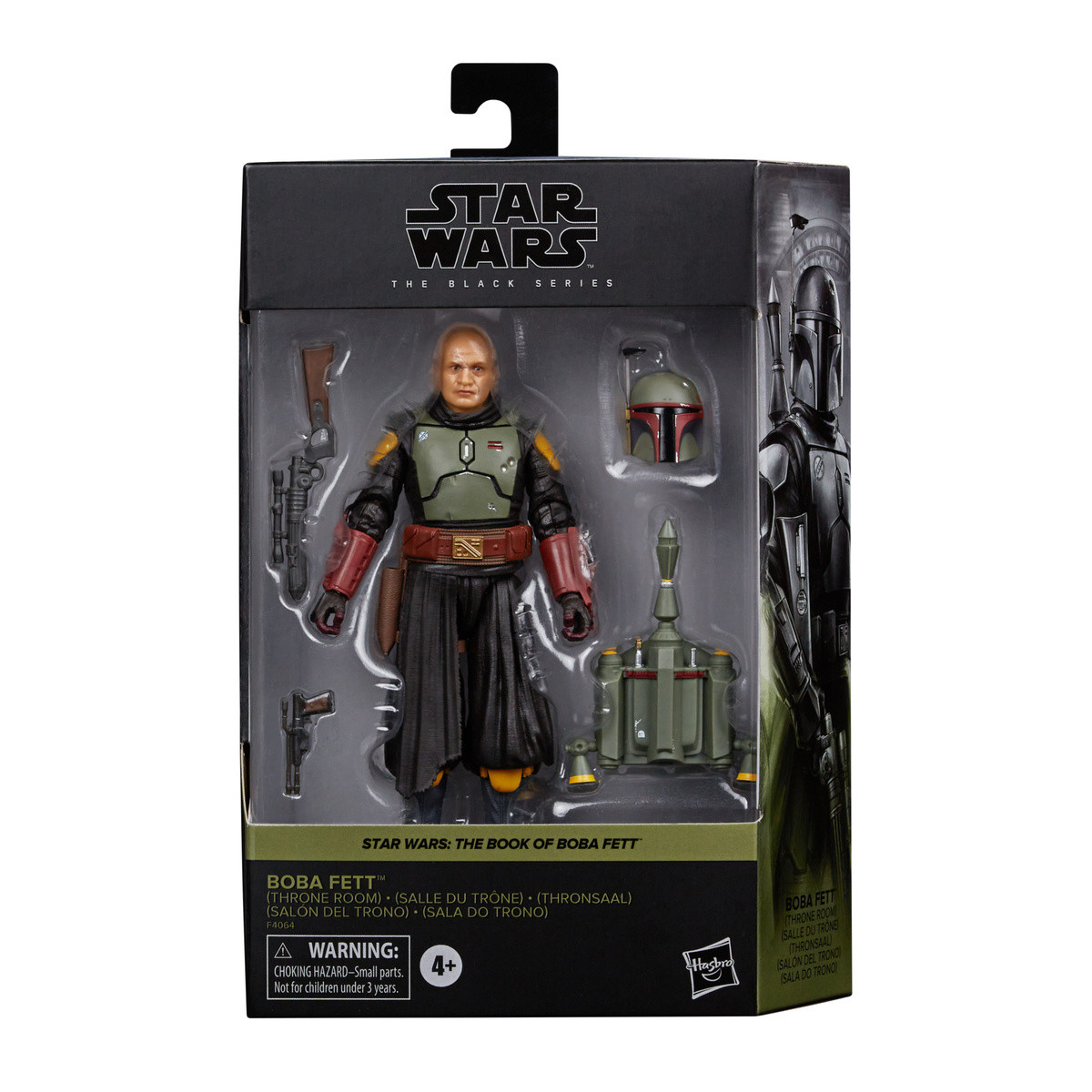 Star Wars Tv Black Series Het  - Vintage Collection Star Wars recensie en prijs