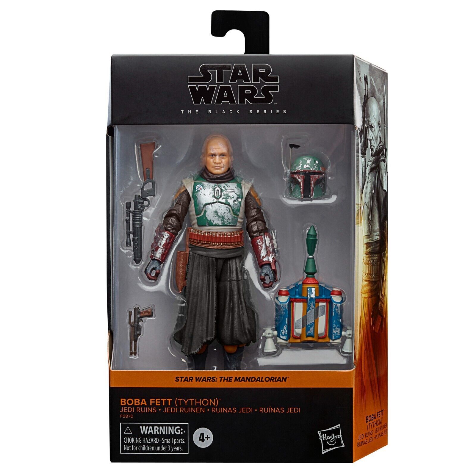 Star Wars Tv Black Series Het  - Vintage Collection Star Wars recensie en prijs