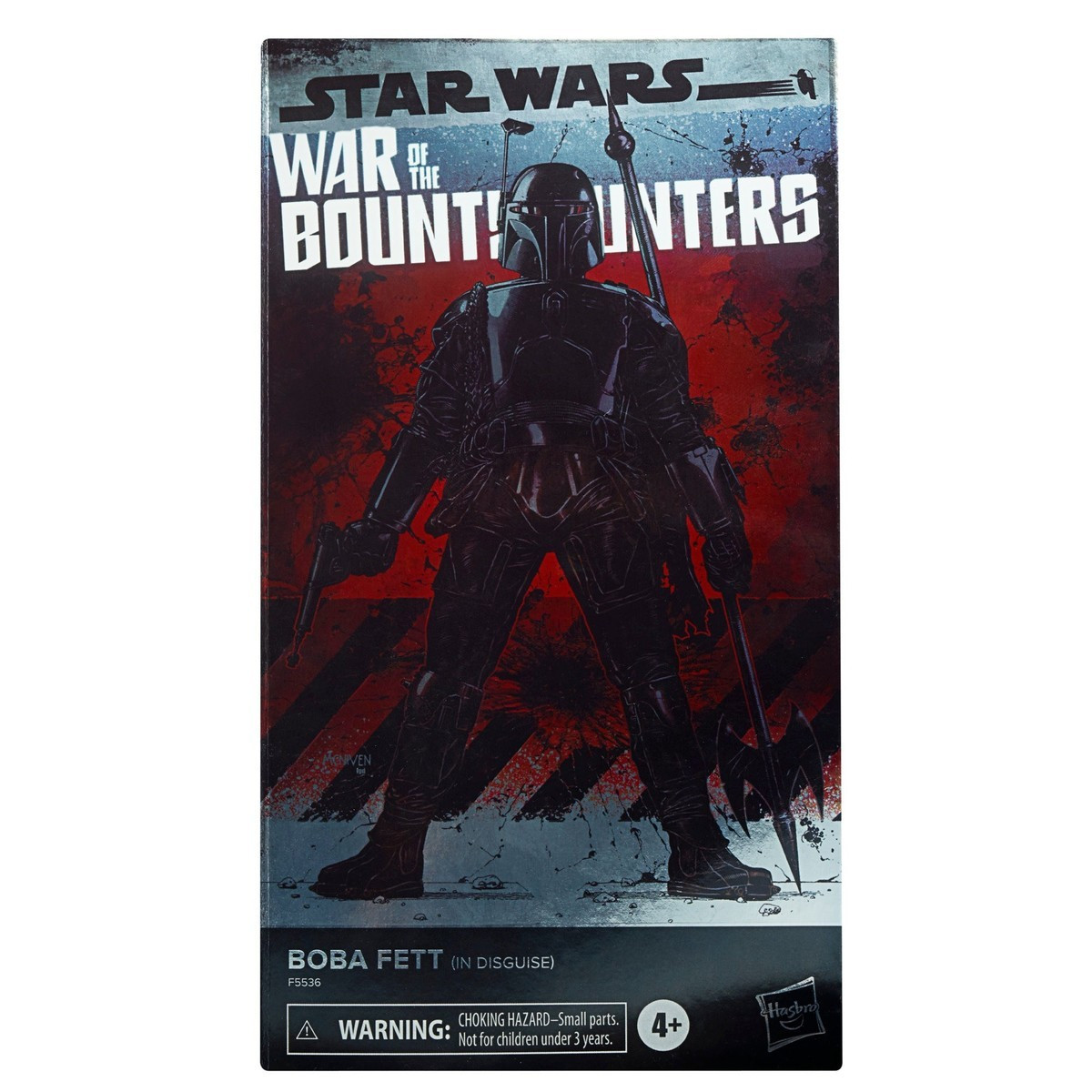 Star Wars Tv Black Series Het  - Vintage Collection Star Wars recensie en prijs